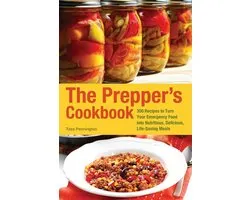 The Prepper's Cookbook
