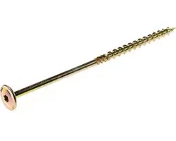 Eurotec Tellerkopschroef verzinkt T40 8 x 180mm