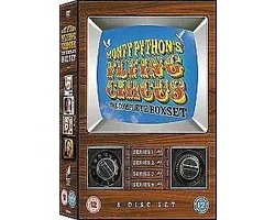 Monty Python's Flying Circus - The Complete Boxset [DVD] [1969]