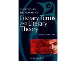 The Penguin Dictionary of Literary Terms and Literary Theory (Reference Books)-