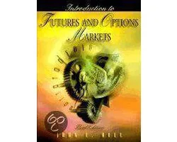 Introduction to Futures and Options Markets