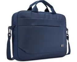 Case Logic Advantage - Laptop Schoudertas - 14 inch - Donkerblauw