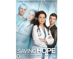 Saving Hope - Season 3
