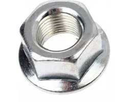 Bofix Asmoer Met Kraag Achteras 3/8 Inch 12 Stuks (220125)