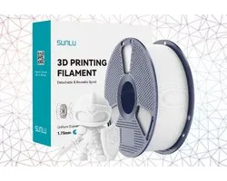 SUNLU PLA+ Ceramic 1 kg - 1.75mm - 3D printer filament