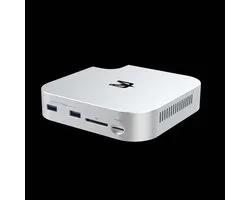BLACKJET MiniRaiden Thunderbolt 5 Dock voor Mac Mini M4 / M4 Pro