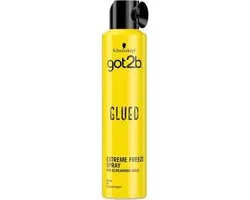 Got2B Hairspray Bikkelhard
