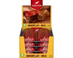 Côte d'Or Bouchée Melk Chocolade Bonbons 1,2kg