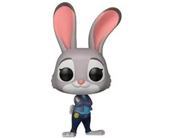 POP! Figures Funko Pop! Disney: Zootopia 2 - Judy Hopps #1652