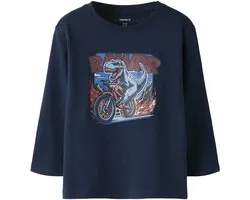 NAME IT - NMMVELDO LS NREG TOP - Garçons - T-shirts à manches longues