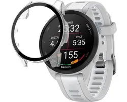 Garmin Forerunner 165 / 165 Music - Etui Housse de protection rigide écran transparent verre trempé