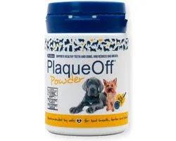 PlaqueOff Voedingssupplement Nutricional Plaque Off voor honden | 40