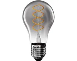 EMOS LED-lamp DECO SMOKED A60 / E27 / 4,5 W (19 W) / 180 lm / vlam, Z55311
