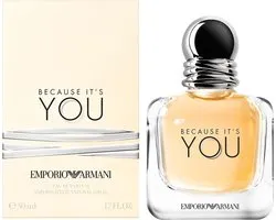 Emporio Armani Because It's You Femmes 50 ml