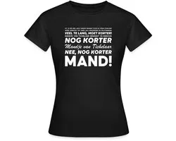 Grappig Mand! Meme T-shirt T-Shirt Dames