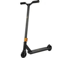 Black Dragon Step Stunt Scooter Zwart/Brons