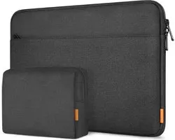 Housse compatible avec 13 MacBook Air M2/M1 2022-2018, 13 MacBook Pro M2/M1 2022-2016, Surface Pro X/8/7/6/5/4/3/XPS13, pochette pour ordinateur portable