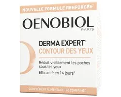 Oenobiol Derma Expert Oogcontour 60 Tabletten