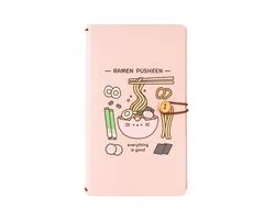 Pusheen Sushi Roll Unisex Bureau- & Schrijfgerei - meerkleurig - Standard
