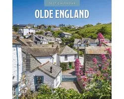 Olde England Kalender 2027