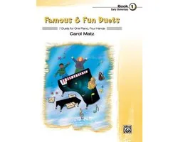 Famous & Fun Duets