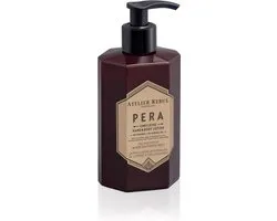 Atelier Rebul Pera - Hand- & Bodylotion (250ml) - Bloemige & Oriëntaalse Geur - Hydraterend - Antibacterieel