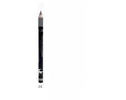 Easy Paris Cosmetics - Oogpotlood - Eyeliner Pencil - Extra Waterproof - Zwart - Nummer 01