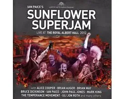 Ian PaiceS Sunflower Superjam