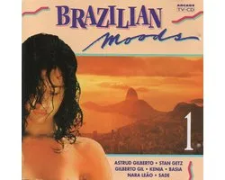 Brazilian Moods - Volume 1 (Arcade)