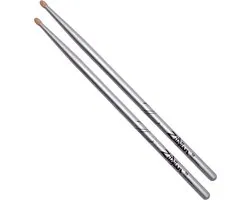 Zildjian 5ACS Chroma Silver 5A Sticks - Drumstok