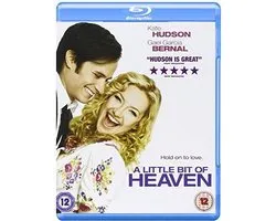A Little Bit of Heaven [Blu-Ray]