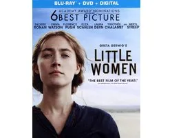 Little Women [Blu-Ray]+[DVD]
