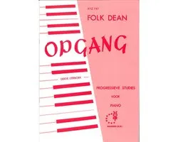 XYZ Uitgeverij Opgang 3 piano lesboek