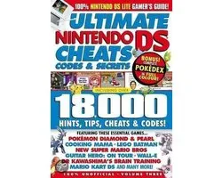Ultimate Nintendo DS and DSi Cheats, Codes and Secrets