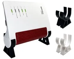 Universele Standaard voor Fritzbox Routers 6660, 6670, 7590 AX, 7690 - Set van 2