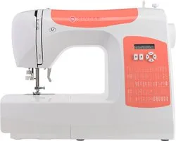 Machine à coudre Singer C5205 rouge