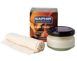 Saphir Creme Delicate 50ml
