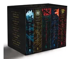 Game Of Thrones Boxset