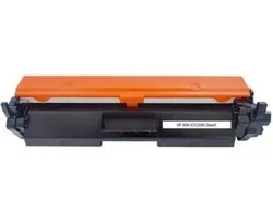 30X | CF230X Zwart - Carte de toner laser de marque de maison compatible avec HP LaserJet Pro M203DN / M203DW / M227FDW / M227SDN / M227FDN / Canon LBP160 / Canon MF260 / Canon LBP162DW / CANON I-SENSY Ensys MF269 DW