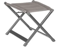Brunner Aravel 3D Standalone Footrest - vrijstaande voetensteun grijs