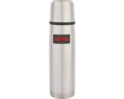 Thermos Isoleerfles - Thermax - 500 Ml - Zilver