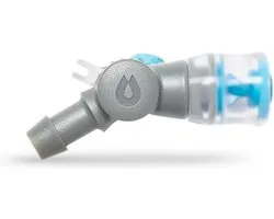 Valve de Bite Hydrapak Comet - Blue Malibu | remplacement Bite- Valve valve pour. Système d'abreuvement à vessie