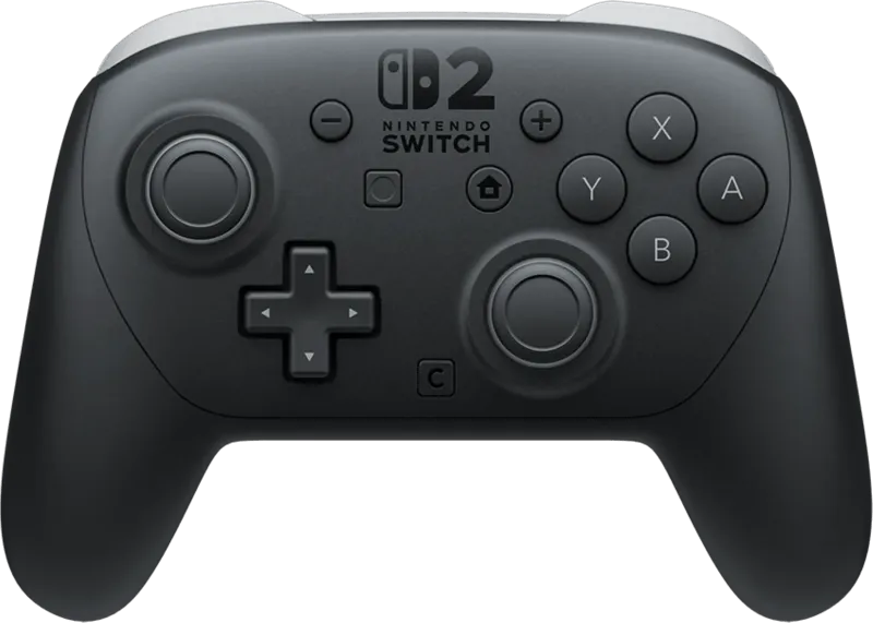 Nintendo Switch 2 Pro Controller