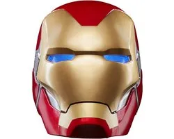 Avengers: Endgame Marvel Legends Series Electronic Helmet Iron Man Mark LXXXV