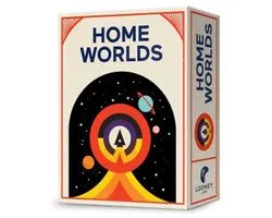Homeworlds - Jeu de société - Anglais