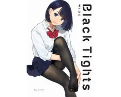 Black Tights Wide