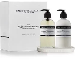 Marie-Stella-Maris - Luxury Hand Care Duo Objets d'Amsterdam - 250ml