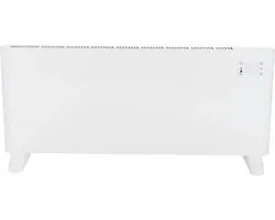 Eurom Alutherm 2500 Wifi Convectorkachel - 2500W - 100m3