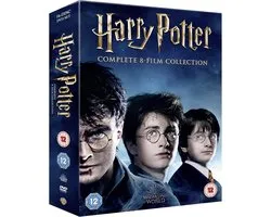 Harry Potter - Complete Collection (Import)