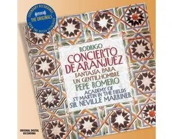 Concierto De Aranjuez/Fantasia